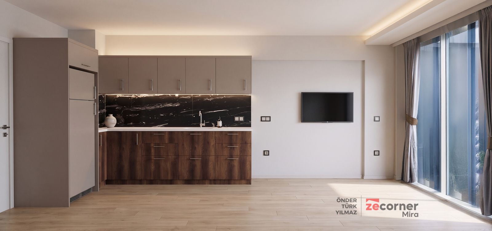ANAYURT SALI PAZARI YANINDA YATIRIMLIK 2+2 FIRSAT DAİRE - Resim 5