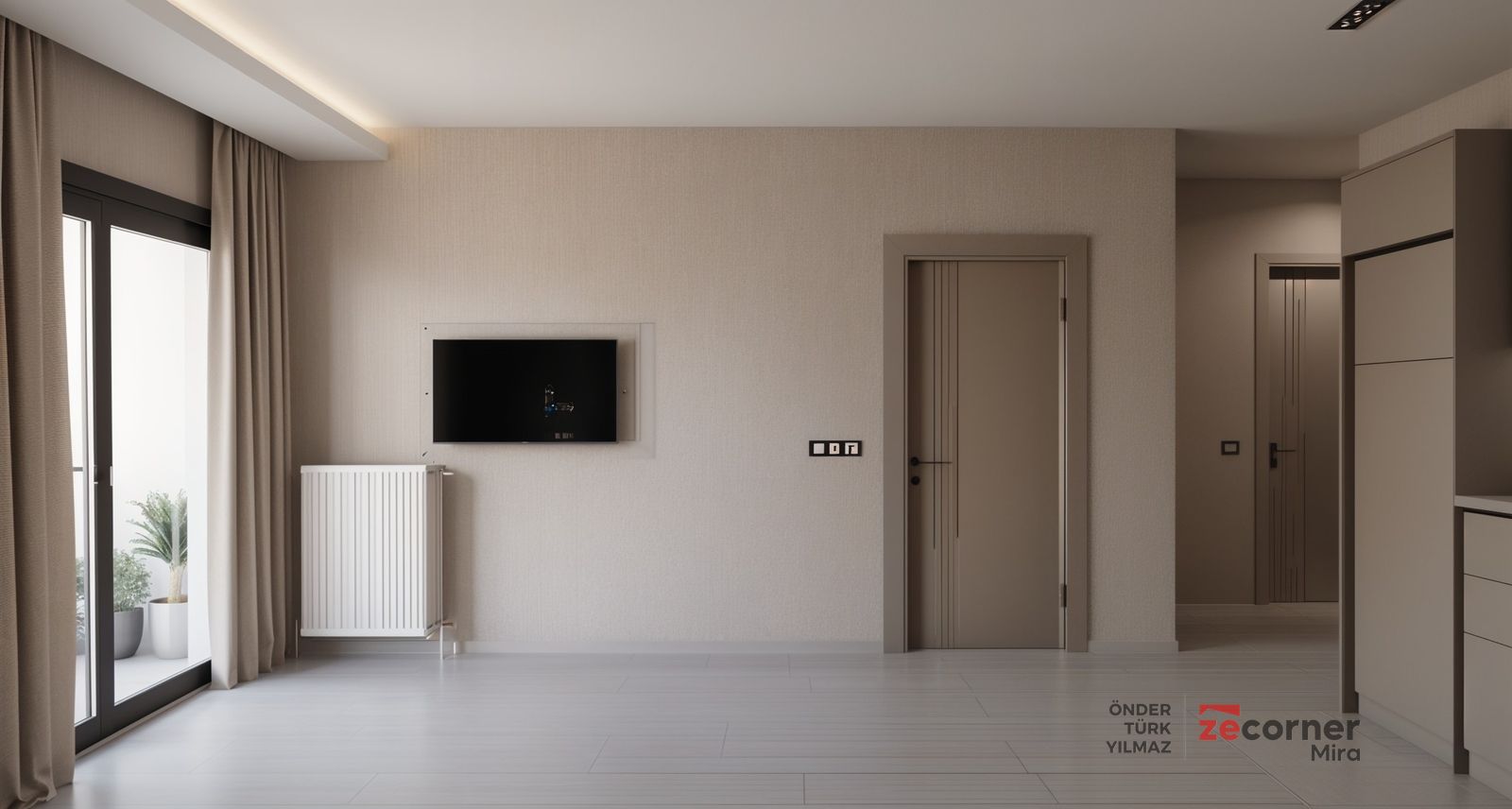 ANAYURT SALI PAZARI YANINDA YATIRIMLIK 2+2 FIRSAT DAİRE - Resim 6