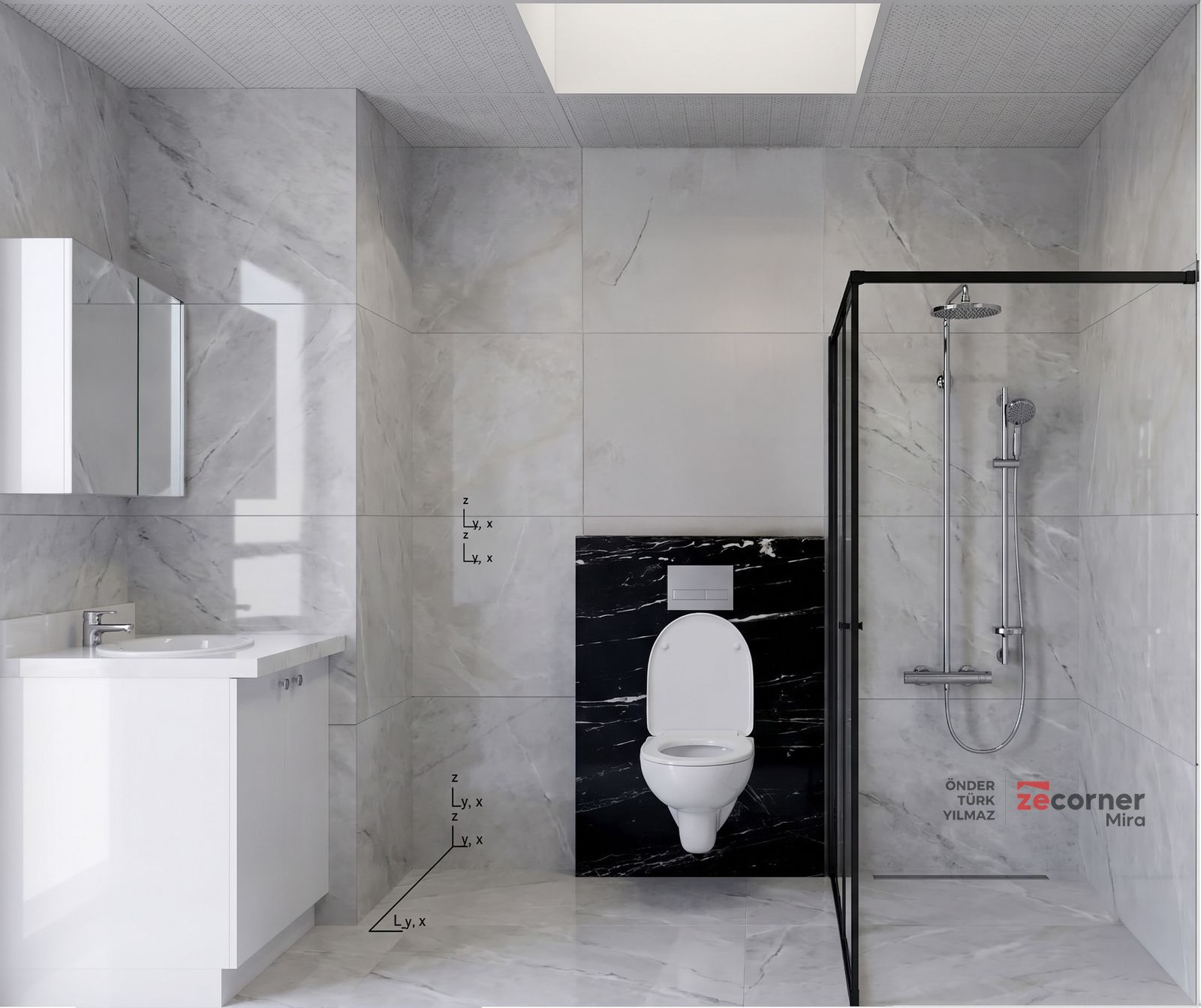 ANAYURT SALI PAZARI YANINDA YATIRIMLIK 2+2 FIRSAT DAİRE - Resim 7
