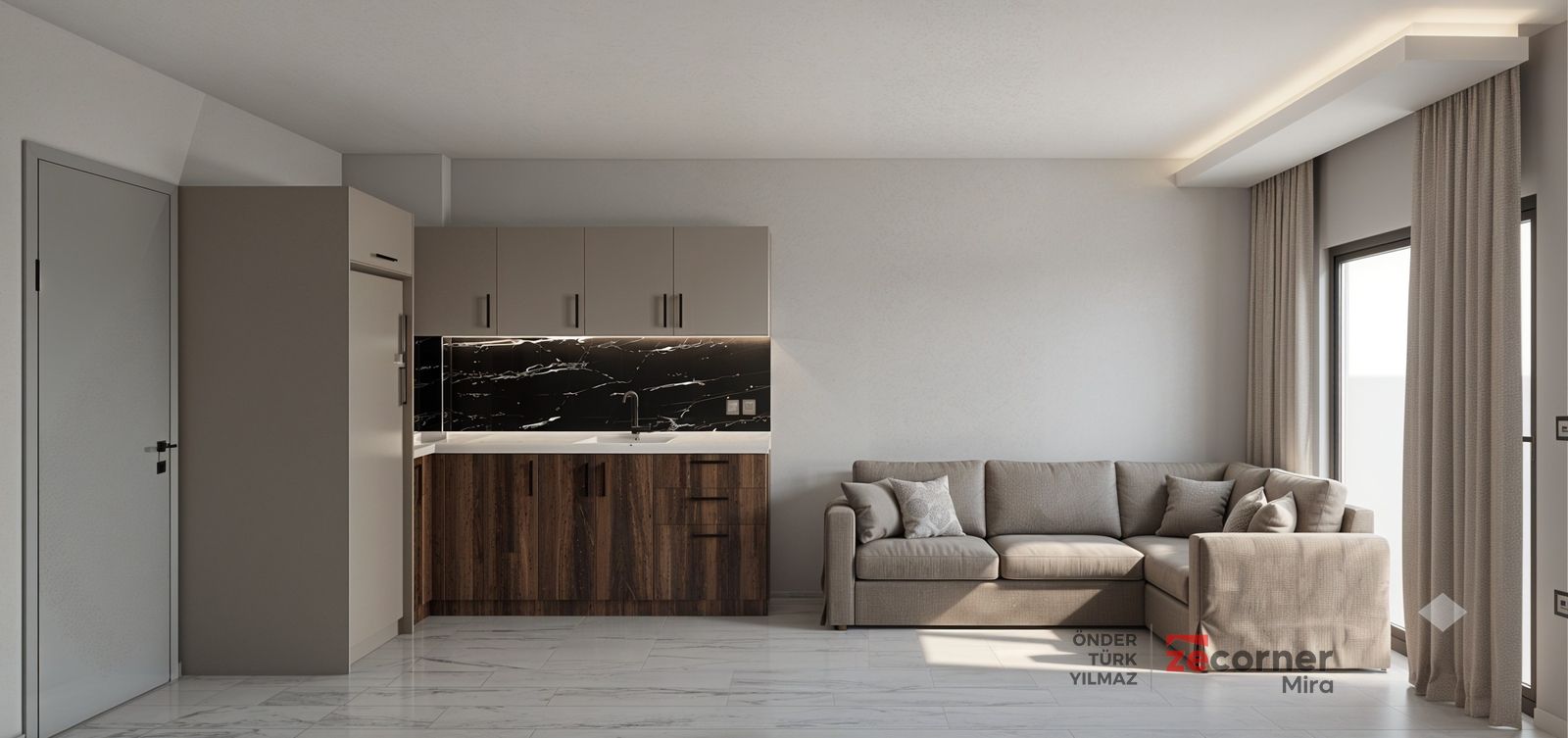 ANAYURT SALI PAZARI YANINDA YATIRIMLIK 2+2 FIRSAT DAİRE - Resim 9
