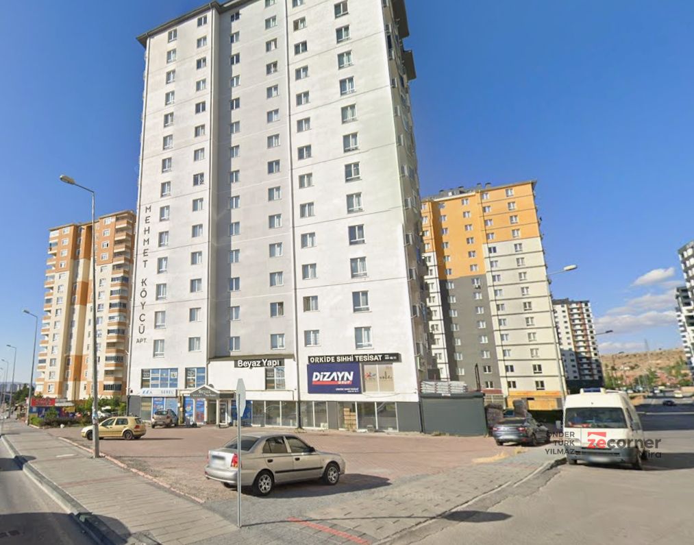 UMUT CADDESİNDE TRAMVAY DURAĞININ KARŞISI 28M YOLA CEPHE - Resim 3
