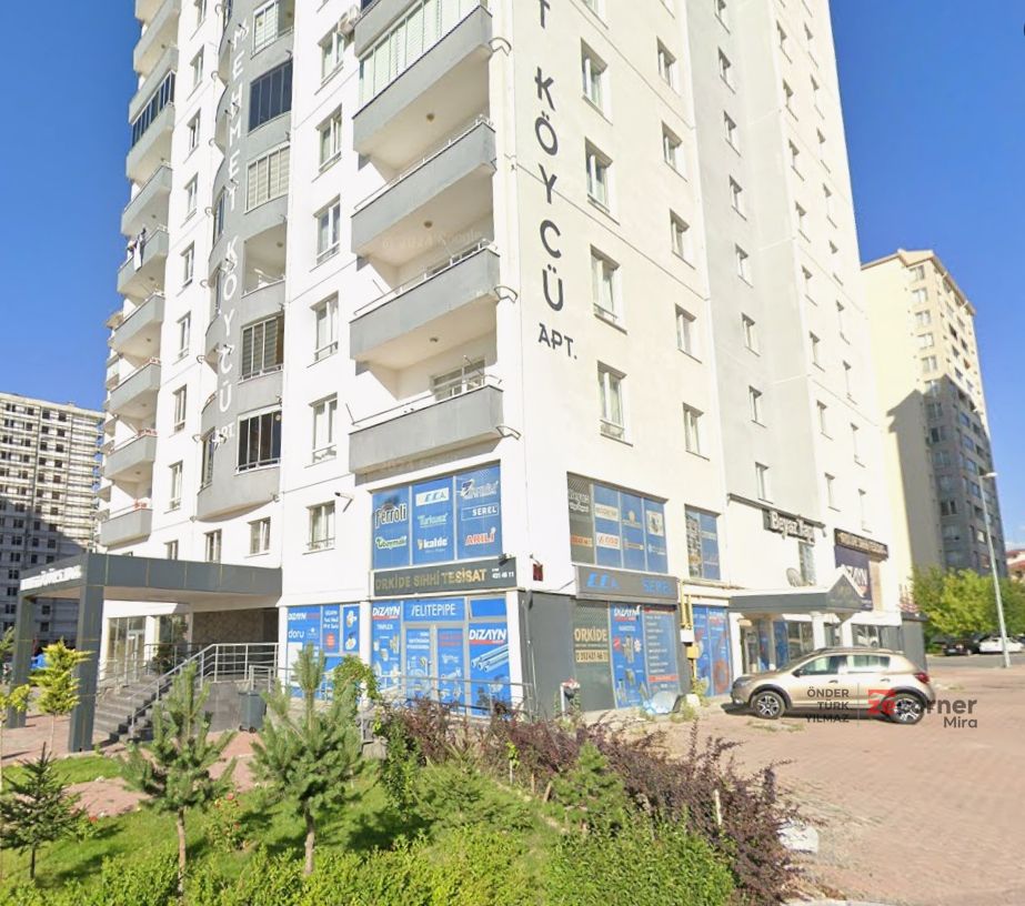 UMUT CADDESİNDE TRAMVAY DURAĞININ KARŞISI 28M YOLA CEPHE - Resim 4