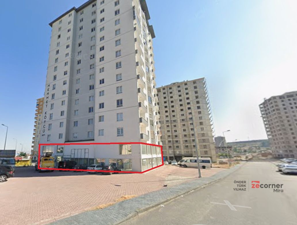 UMUT CADDESİNDE TRAMVAY DURAĞININ KARŞISI 28M YOLA CEPHE - Resim 6