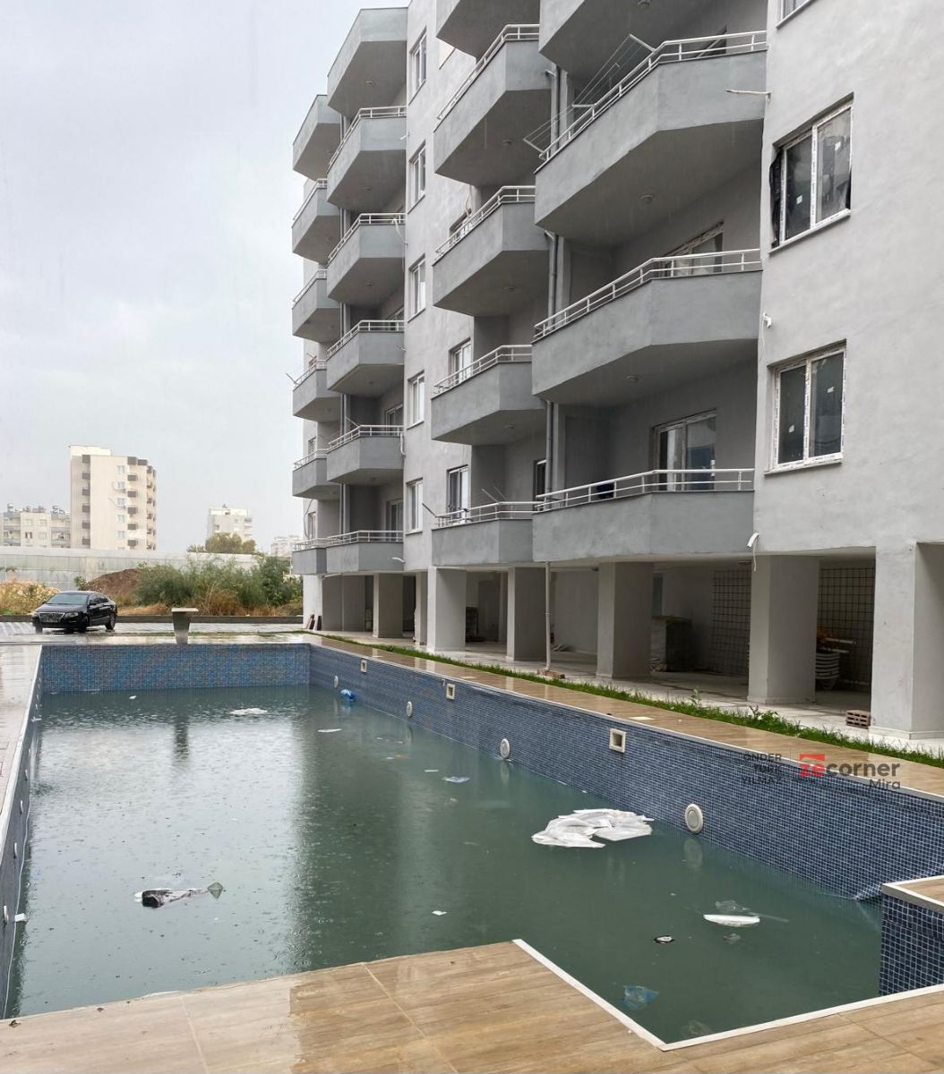 -ERDEMLİ LEMAS'DA -SATILIK 3+1 SATILIK -SIFIR DAİRE - Resim 17