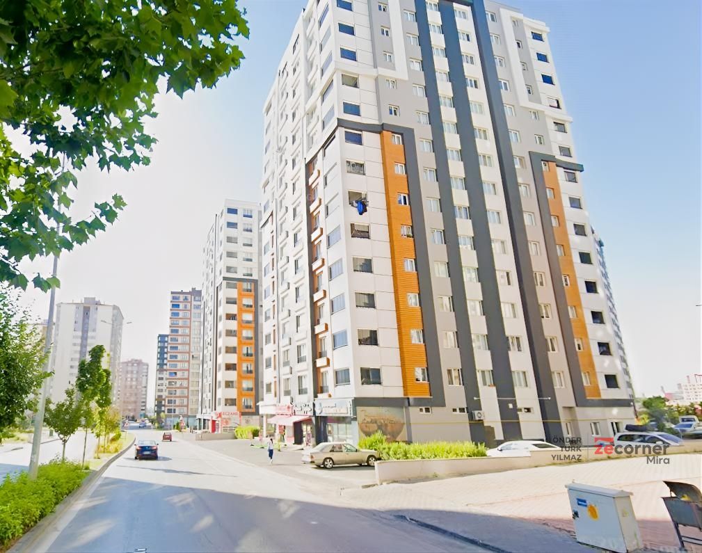 PAPATYA CADDESİNDE KURUMSAL KİRACILI SATILIK 350 M2 YTR DÜKKAN - Resim 3