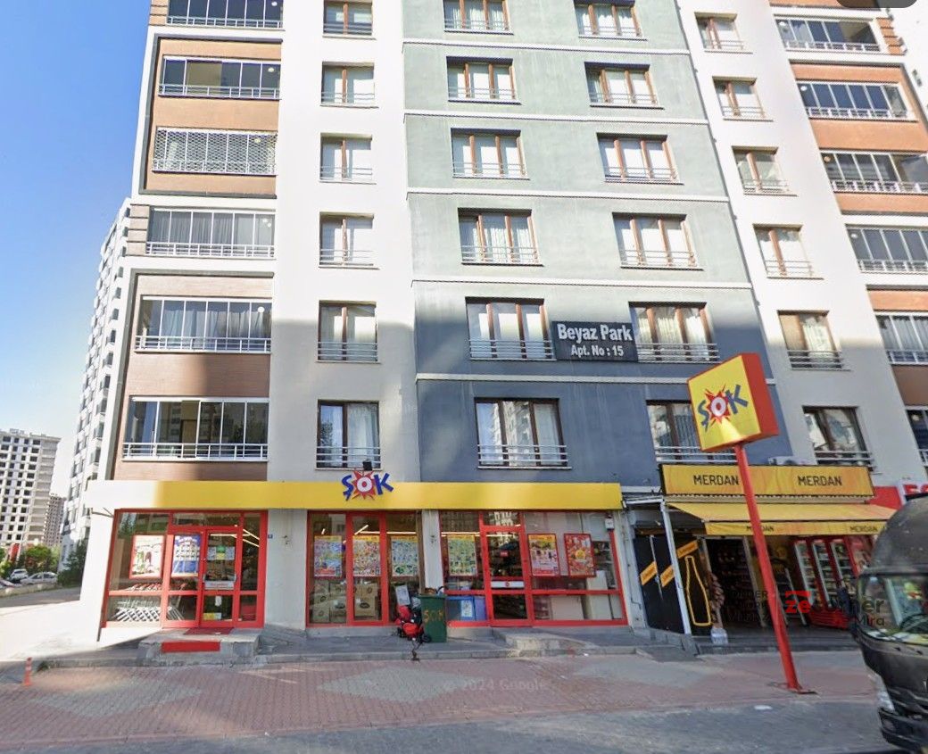 PAPATYA CADDESİNDE KURUMSAL KİRACILI SATILIK 350 M2 YTR DÜKKAN - Resim 4